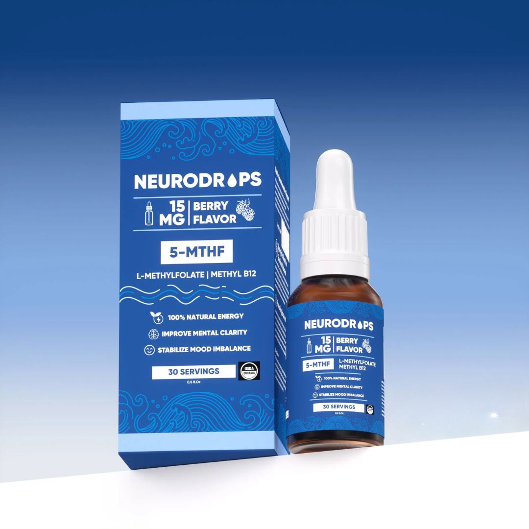 Eryos - NeuroDrops+